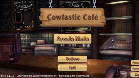 Cowtastic Cafe [v1.1.0.0] [Noa3] .